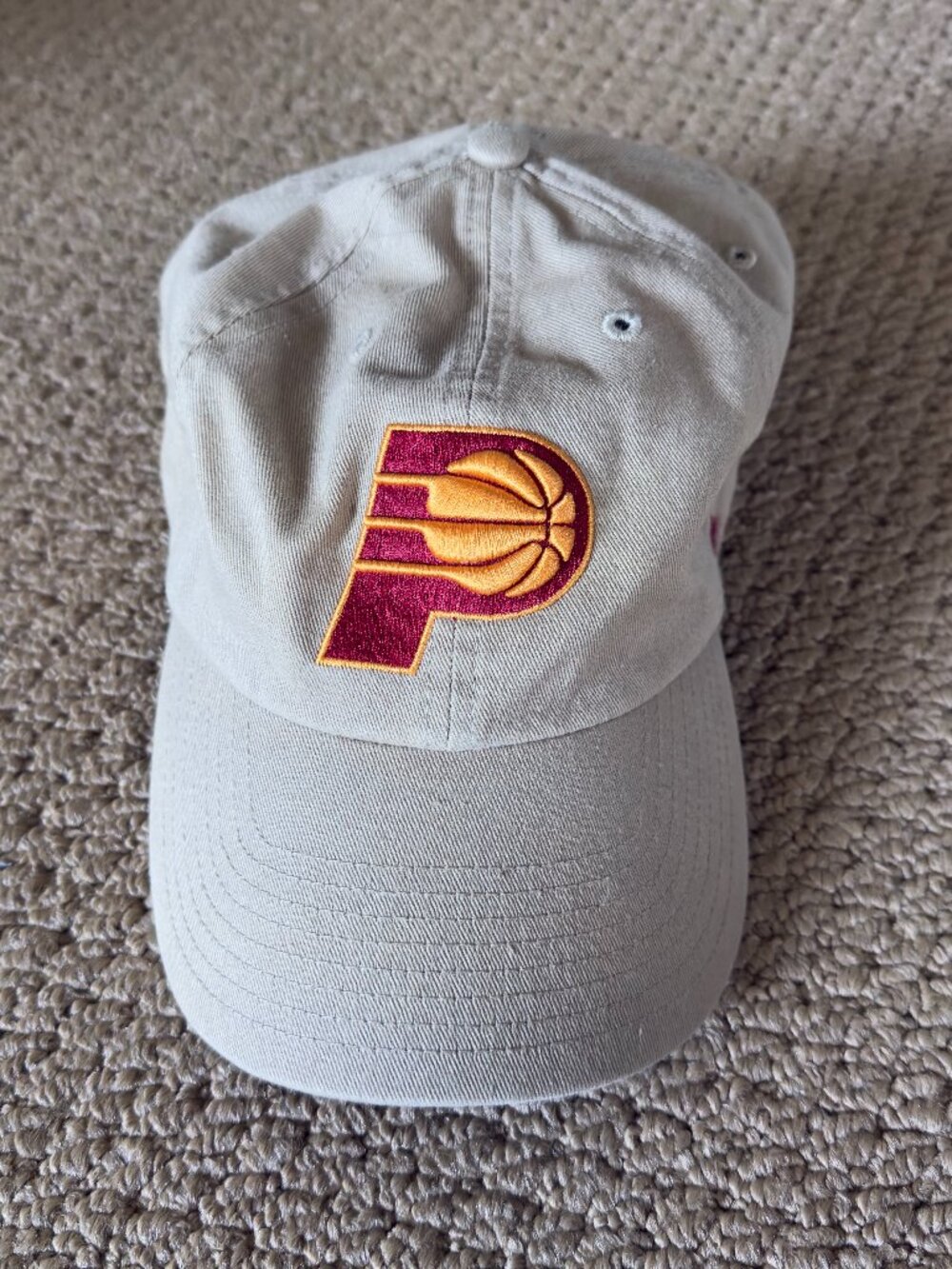 New Era Indiana Pacers Hat